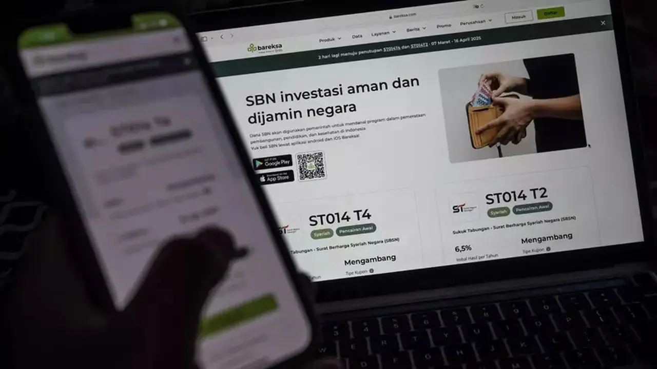 Proyeksi Solid Lelang SUN dan SBSN Meski Rupiah Tertekan, Ini Pendorongnya
