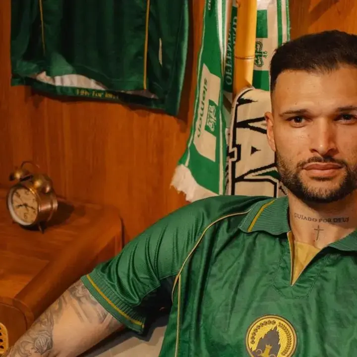 PSS Sleman Rekrut Matheus Fornazari, Striker Jangkung Brasil Pengisi Slot Asing