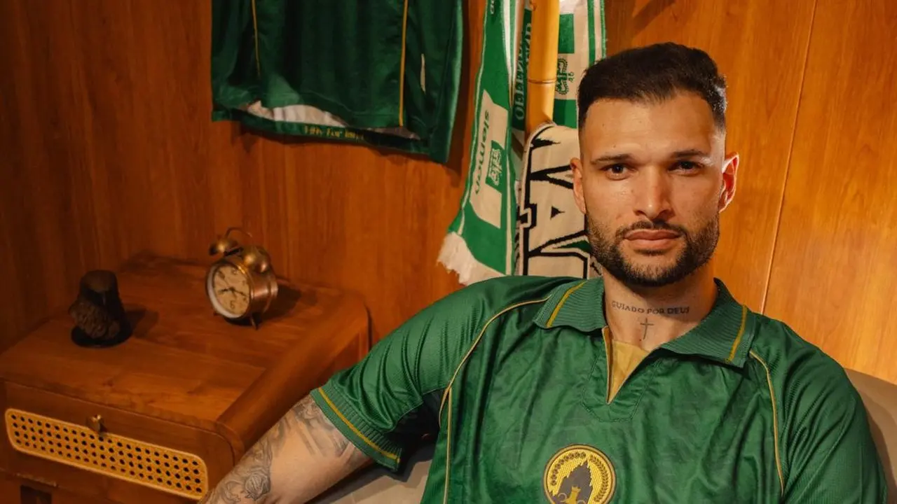 PSS Sleman Rekrut Matheus Fornazari, Striker Jangkung Brasil Pengisi Slot Asing