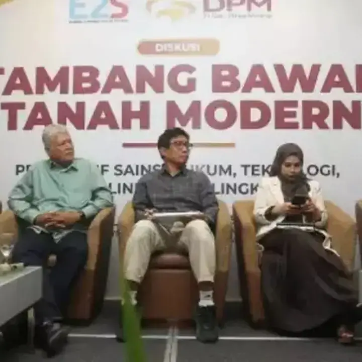 PT Dairi Prima Mineral Terapkan Backfill Tailing untuk Tambang Bawah Tanah Berkelanjutan