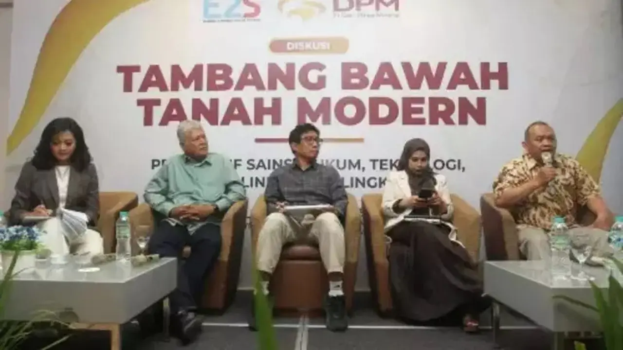 PT Dairi Prima Mineral Terapkan Backfill Tailing untuk Tambang Bawah Tanah Berkelanjutan