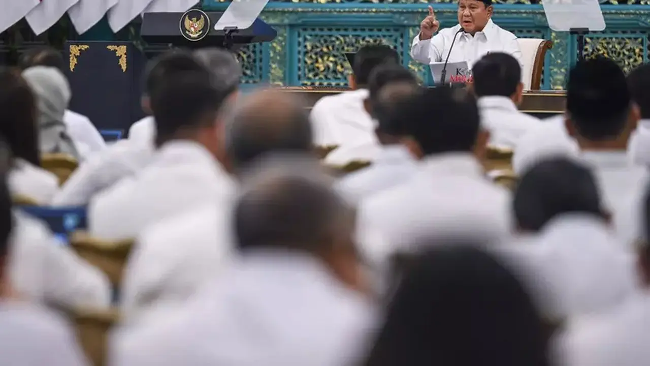 PT DSI Kelola Devisa Rp 169 T dalam 6 Pekan, Prabowo: Kesenjangan Harga Komoditas Tertutup