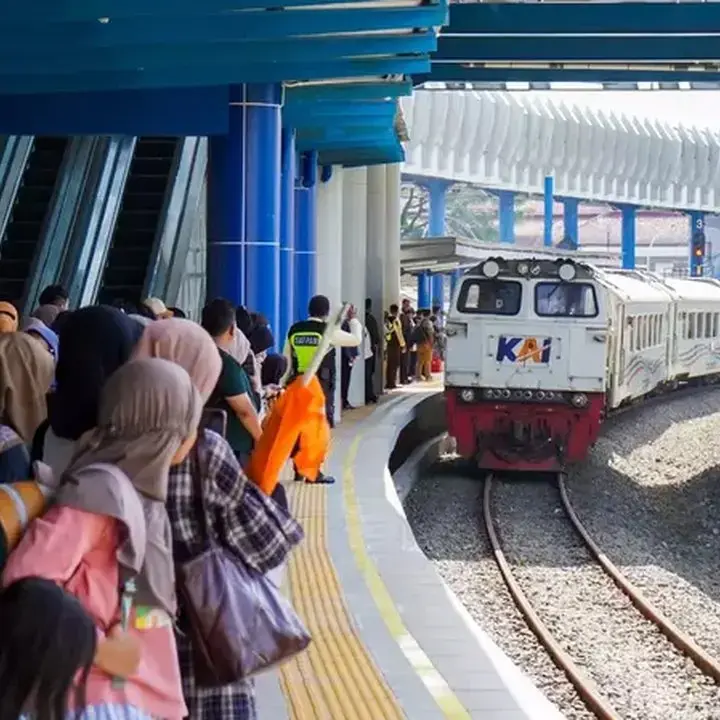 PT KAI Gelontorkan Rp14,88 Triliun untuk Modernisasi Armada Kereta