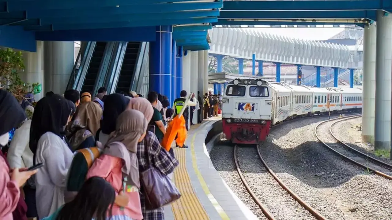 PT KAI Gelontorkan Rp14,88 Triliun untuk Modernisasi Armada Kereta