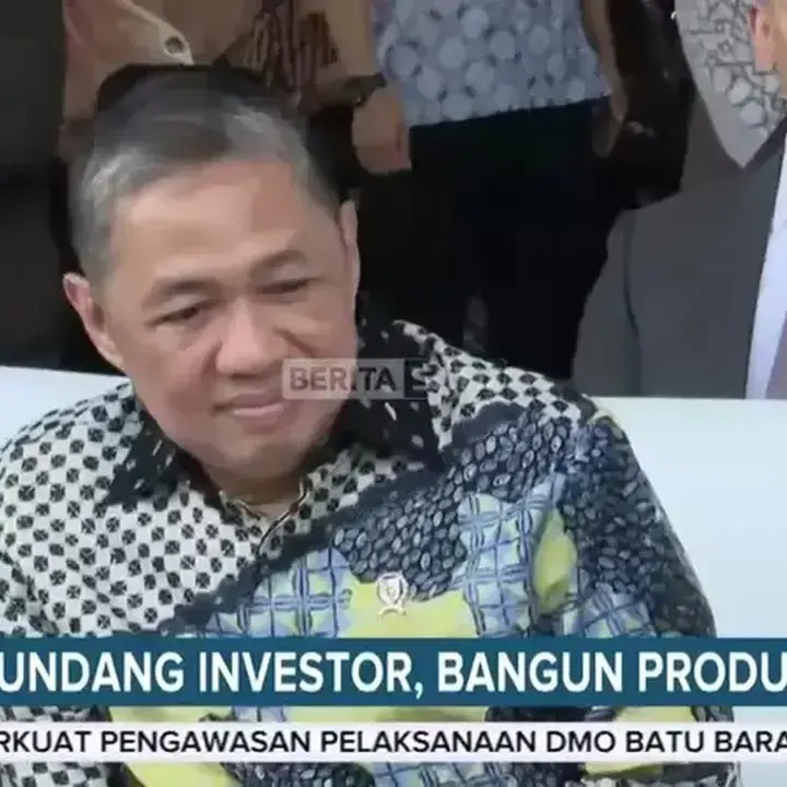 Purbaya Ajak Investor D-8 Tingkatkan Investasi dan Industri Halal