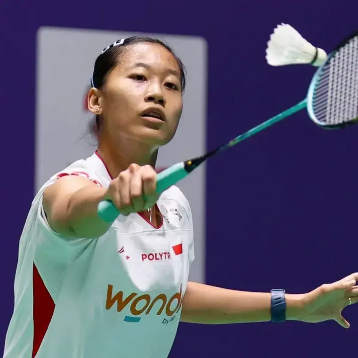 Putri KW Lolos 16 Besar China Open 2026 Usai Kalahkan Wakil Tuan Rumah Han Qian Xi