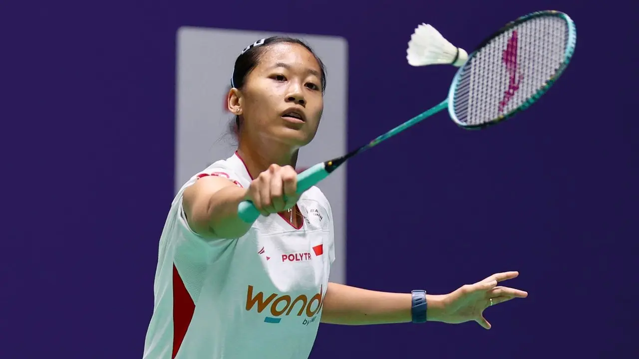 Putri KW China Open 2026