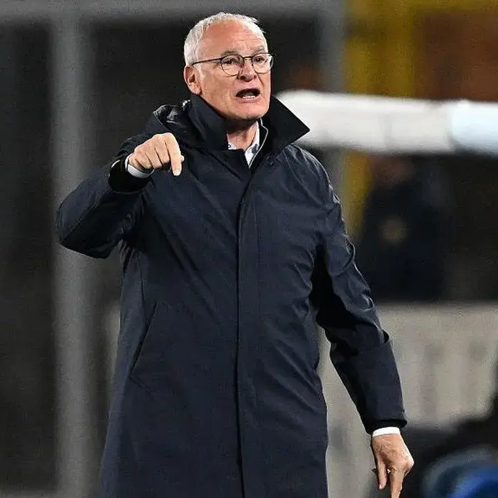 Ranieri Fokus Sepak Bola Usia Muda Demi Kembalikan Italia ke Piala Dunia