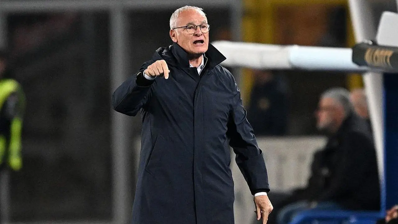 Ranieri Fokus Sepak Bola Usia Muda Demi Kembalikan Italia ke Piala Dunia