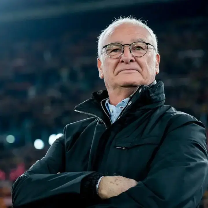 Ranieri Sedih Cucu Belum Pernah Lihat Italia di Piala Dunia