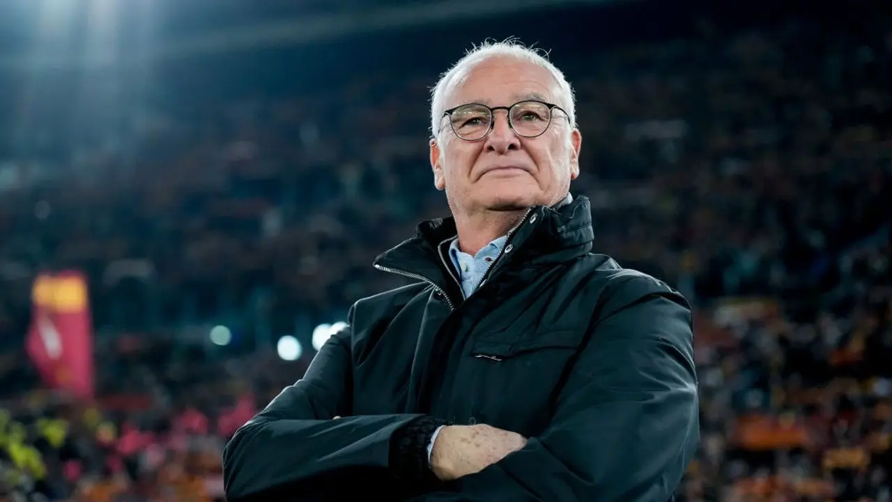 Ranieri Sedih Cucu Belum Pernah Lihat Italia di Piala Dunia