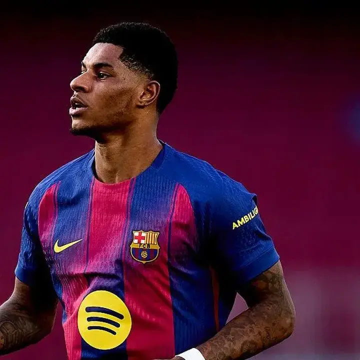 Rashford Ucapkan Terima Kasih dan Doa untuk Barcelona