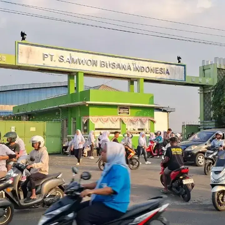 Ratusan Pekerja PT Samwon Jepara PHK Permanen, Apindo Soroti Faktor Struktural