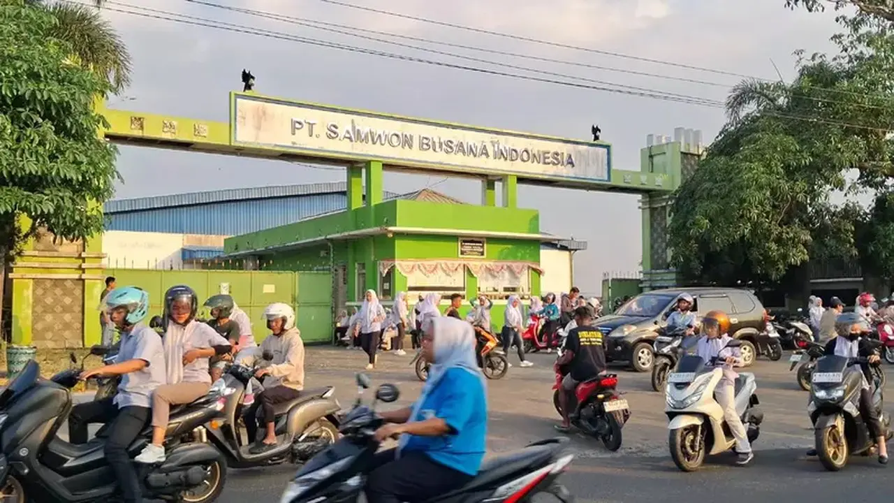 Ratusan Pekerja PT Samwon Jepara PHK Permanen, Apindo Soroti Faktor Struktural