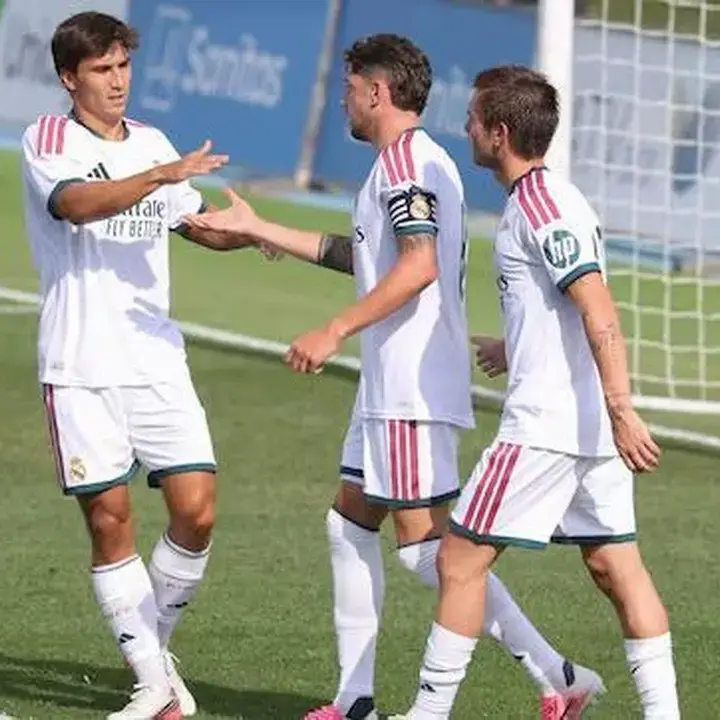 Real Madrid Kalahkan Leganes 4-1 dalam Laga Uji Coba