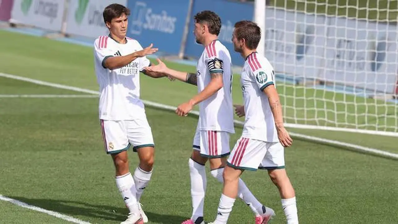 Real Madrid Kalahkan Leganes 4-1 dalam Laga Uji Coba