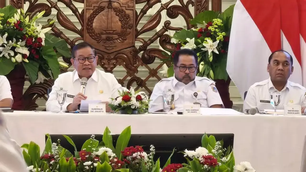 Realisasi Pendapatan dan Belanja Daerah DKI Jakarta: Angka Terbaru per 30 Juni 2026