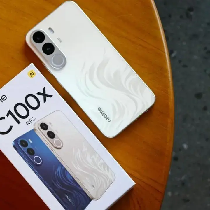 Realme C100x: Ponsel Rp 3 Jutaan dengan Baterai 8.000 mAh dan Layar 120Hz