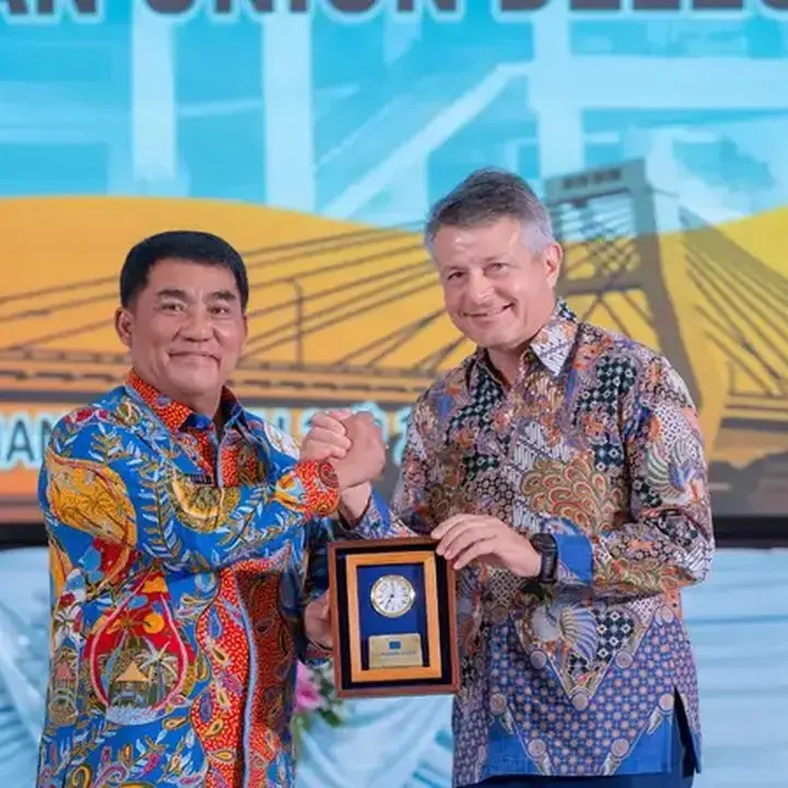 RI dan UE Perkuat Kolaborasi Pelestarian Laut di Minahasa Utara
