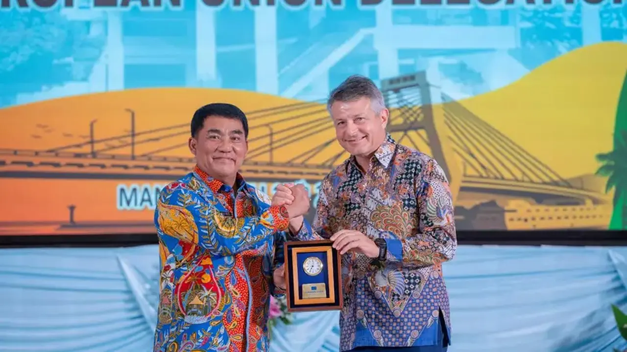 RI dan UE Perkuat Kolaborasi Pelestarian Laut di Minahasa Utara