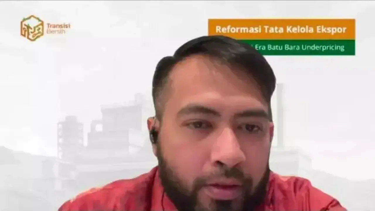 Riset: Praktik Underpricing Batu Bara Indonesia Terus Terjadi, Usul Tiga Pilar Kebijakan
