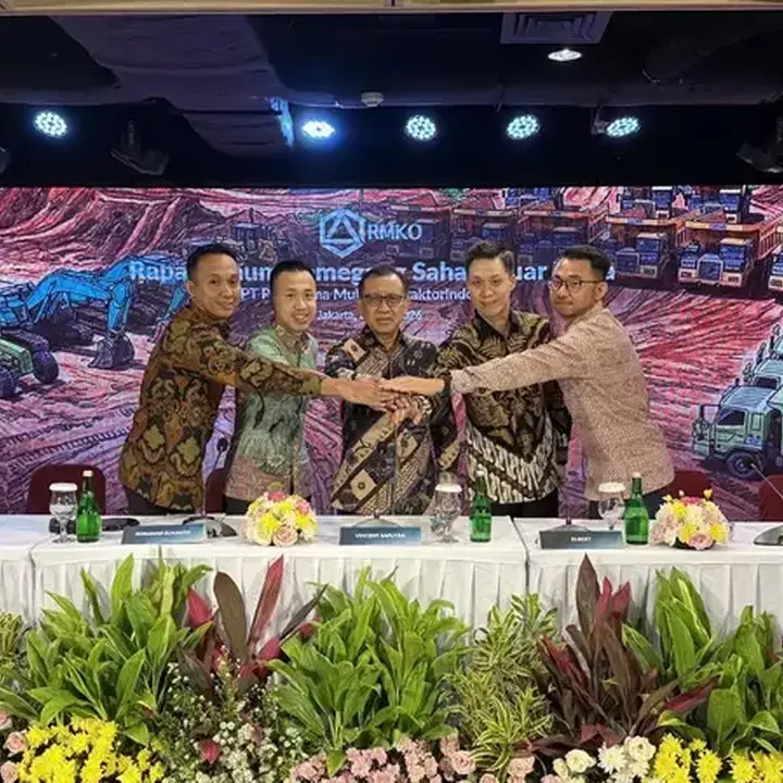 RMKO Raih Rp 114,3 Miliar dari Rights Issue untuk Perkuat Operasional