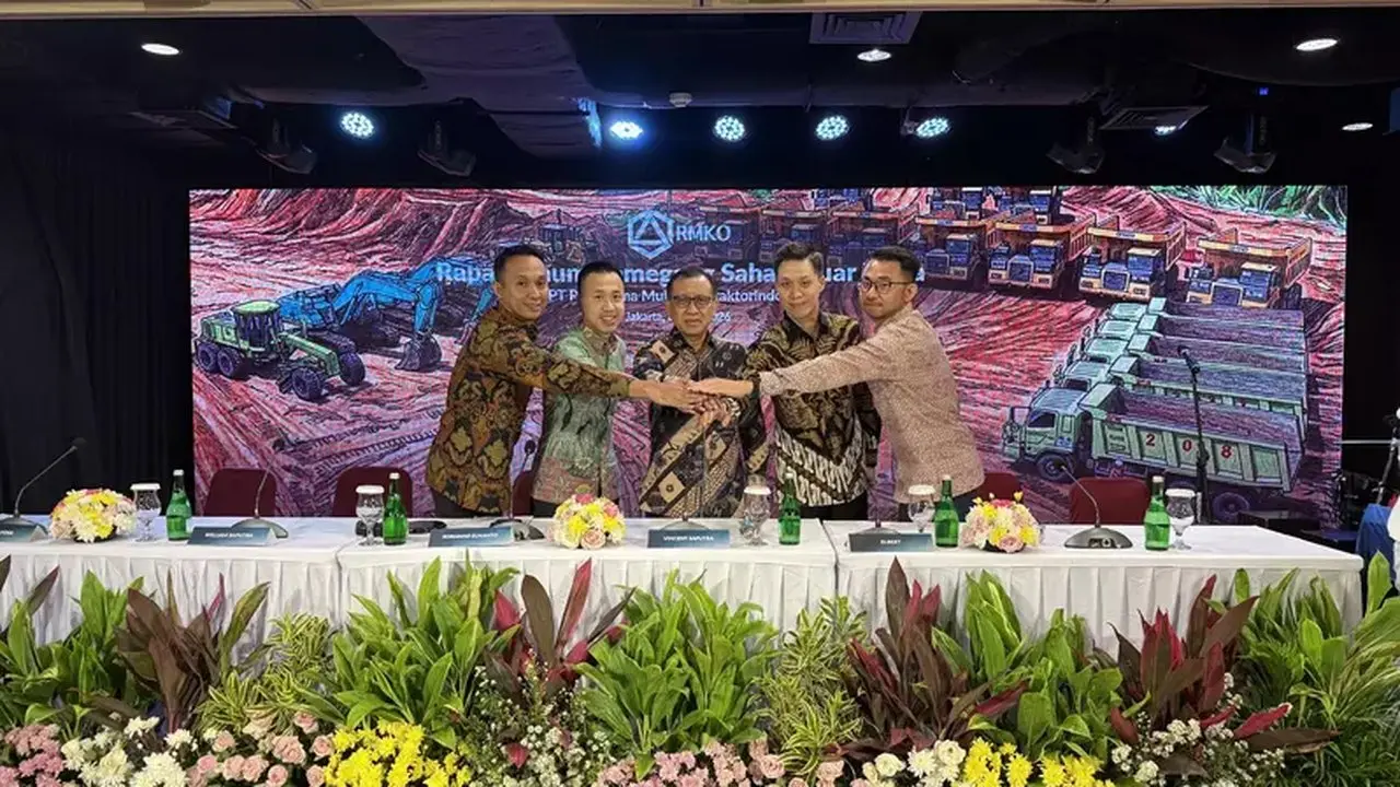 RMKO Raih Rp 114,3 Miliar dari Rights Issue untuk Perkuat Operasional