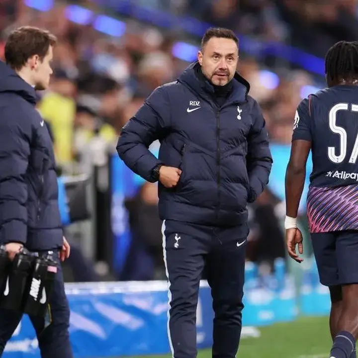 Roberto De Zerbi Hormati Keputusan Pemain Tottenham yang Ingin Hengkang