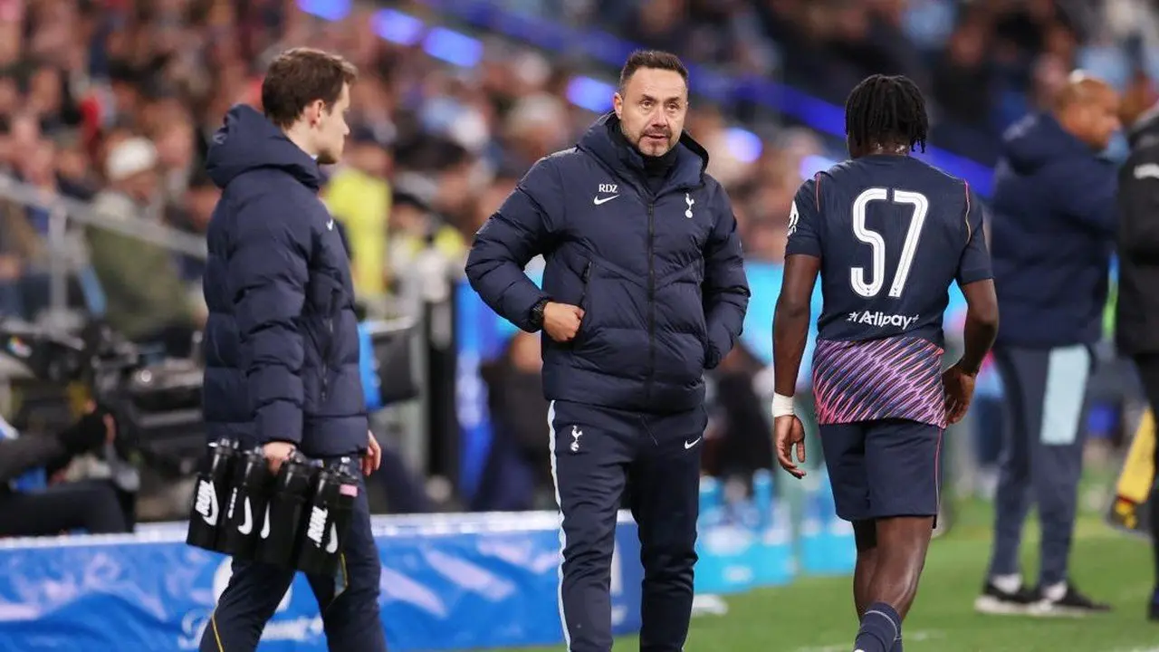 Roberto De Zerbi Hormati Keputusan Pemain Tottenham yang Ingin Hengkang