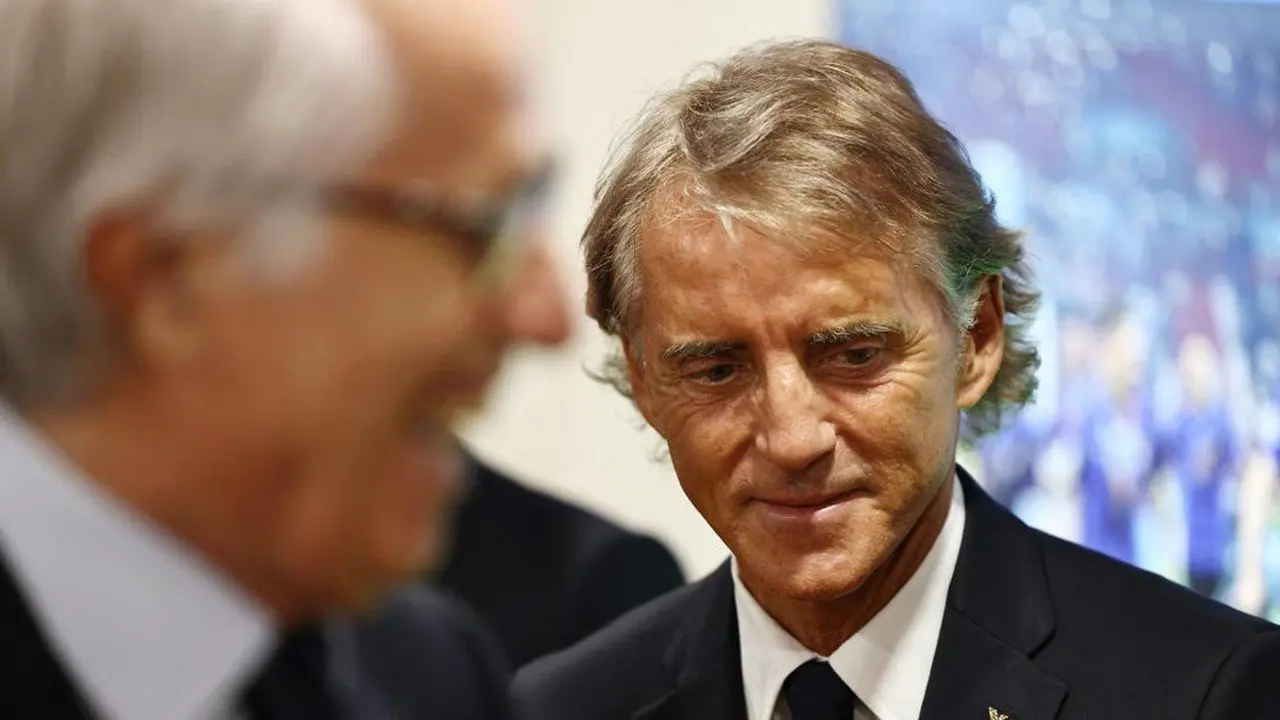 Roberto Mancini Kembali Latih Italia, Janjikan Kebangkitan Sepak Bola Nasional