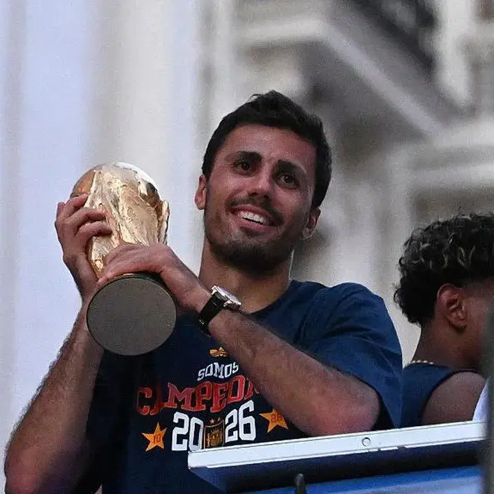Rodri Jalani Operasi Punggung, Manchester City Tunggu Awal Musim Baru