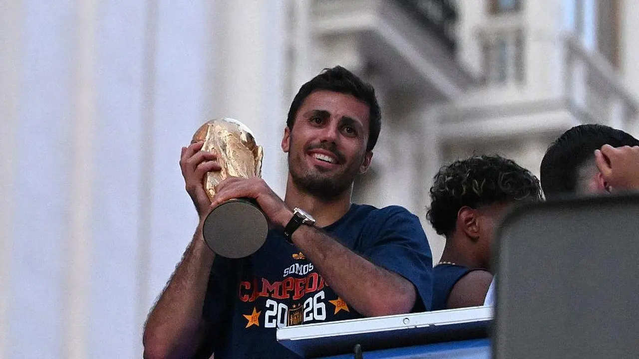 Rodri Jalani Operasi Punggung, Manchester City Tunggu Awal Musim Baru