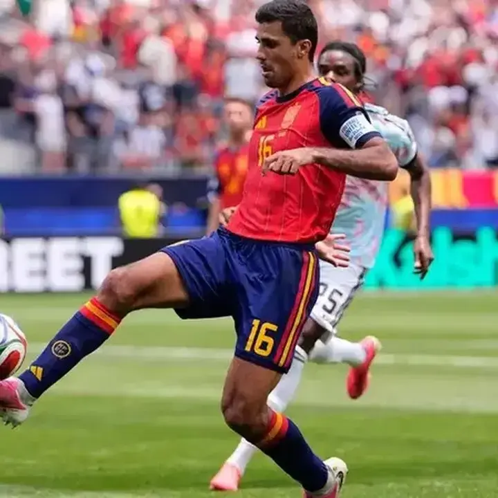 Rodri: Semifinal Spanyol Vs Prancis Akan Lebih Sulit, Yamal Diminta Tenang