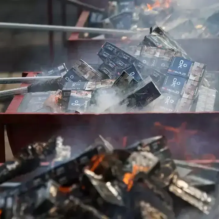 Rokok Ilegal Makin Marak, DPR Ingatkan Dampak Ekonomi dan Hilangnya Jutaan Lapangan Kerja