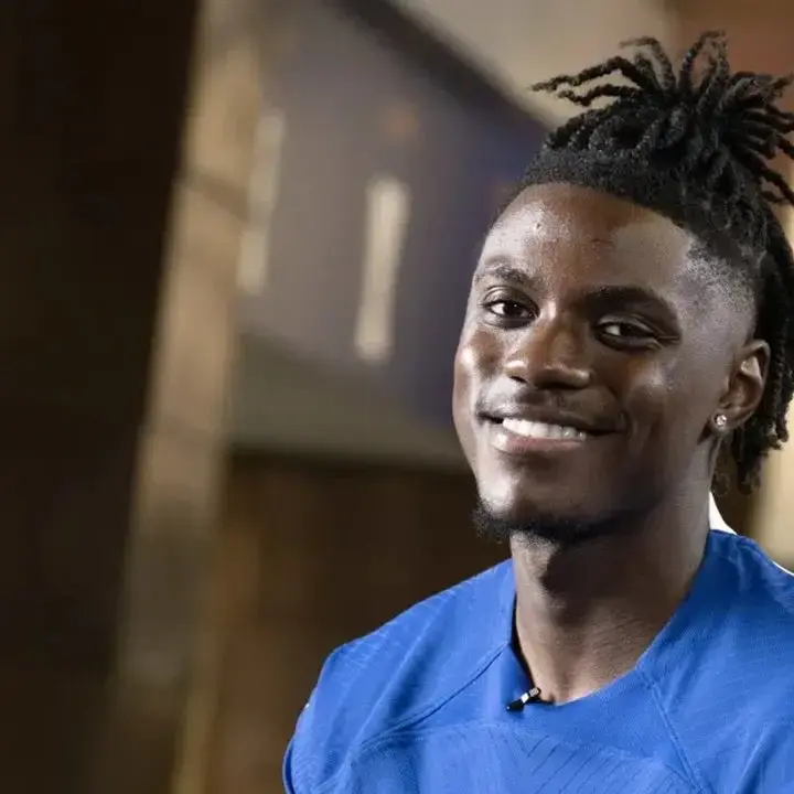 Romeo Lavia Kembali Dibekap Cedera, Debut Penuh di Chelsea Tertunda Lagi