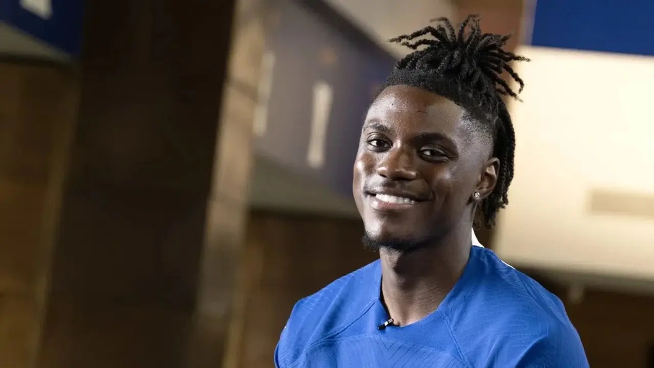 Romeo Lavia Kembali Dibekap Cedera, Debut Penuh di Chelsea Tertunda Lagi