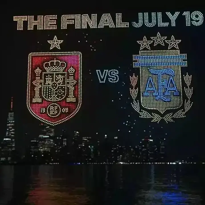 Ruang Udara New York Dibatasi Menjelang Final Piala Dunia 2026