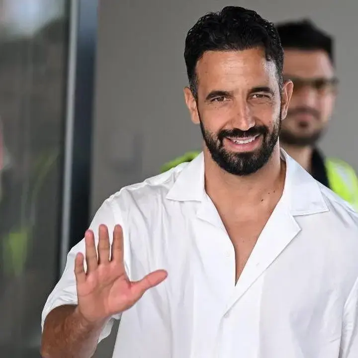 Ruben Amorim Dalami Budaya AC Milan Sekaligus Latih Tim