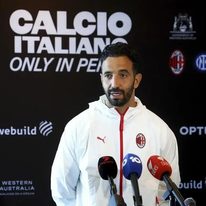 Ruben Amorim Ungkap Alasan Utama AC Milan Rekrutnya