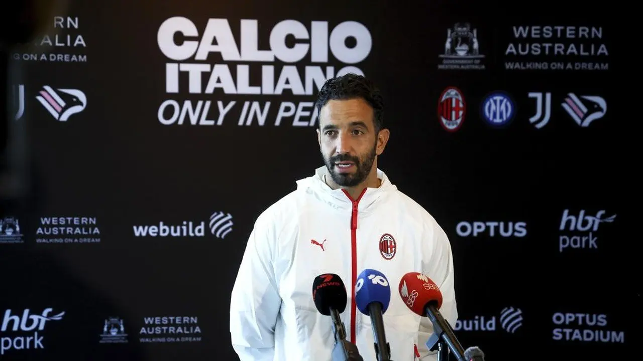 Ruben Amorim Ungkap Alasan Utama AC Milan Rekrutnya