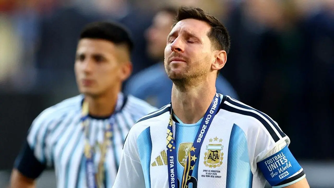 Rudi Voeller: Argentina Bukan Tolok Ukur Sepak Bola yang Baik