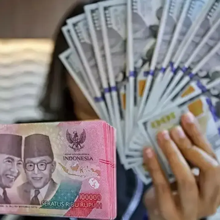 Rupiah Digerakkan Konflik Timur Tengah dan Kebijakan The Fed Pekan Depan