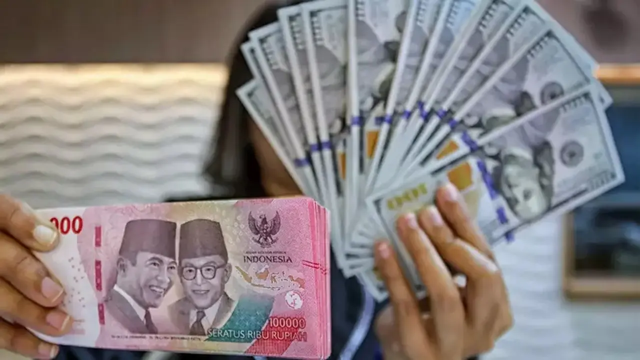Rupiah Digerakkan Konflik Timur Tengah dan Kebijakan The Fed Pekan Depan