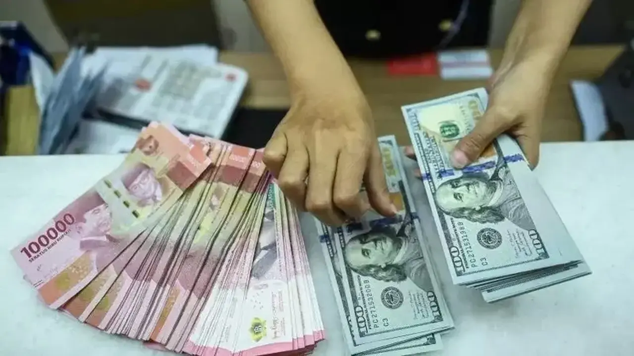 Rupiah Diperkirakan Menguat Pekan Depan, Pasar Pantau Konflik Timur Tengah