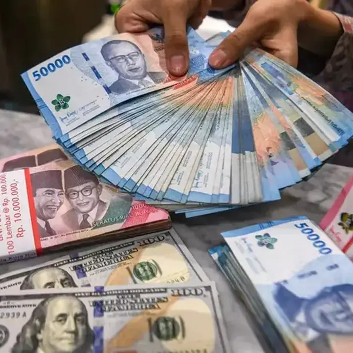 Rupiah Diprediksi Melemah pada 23 Juli 2026 Akibat Sentimen Global dan Domestik