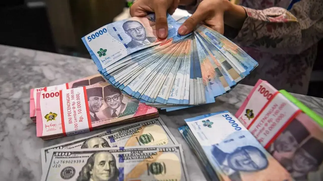 Rupiah Diprediksi Melemah pada 23 Juli 2026 Akibat Sentimen Global dan Domestik