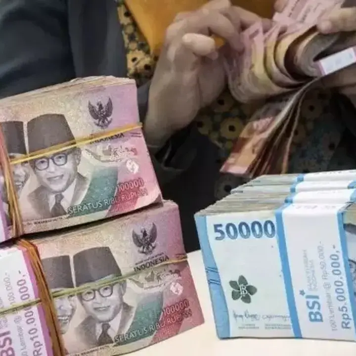 Rupiah Melemah di Perdagangan Kamis Pagi Akibat Ketegangan Global