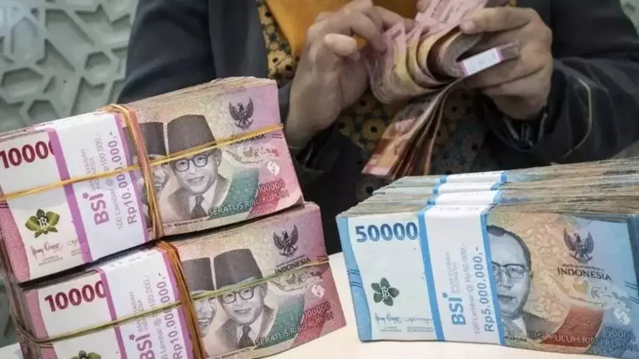 Rupiah Melemah di Perdagangan Kamis Pagi Akibat Ketegangan Global
