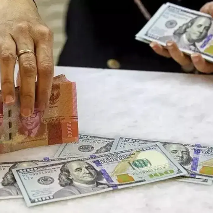 Rupiah Melemah Lagi di Awal Perdagangan, Dolar AS Kokoh