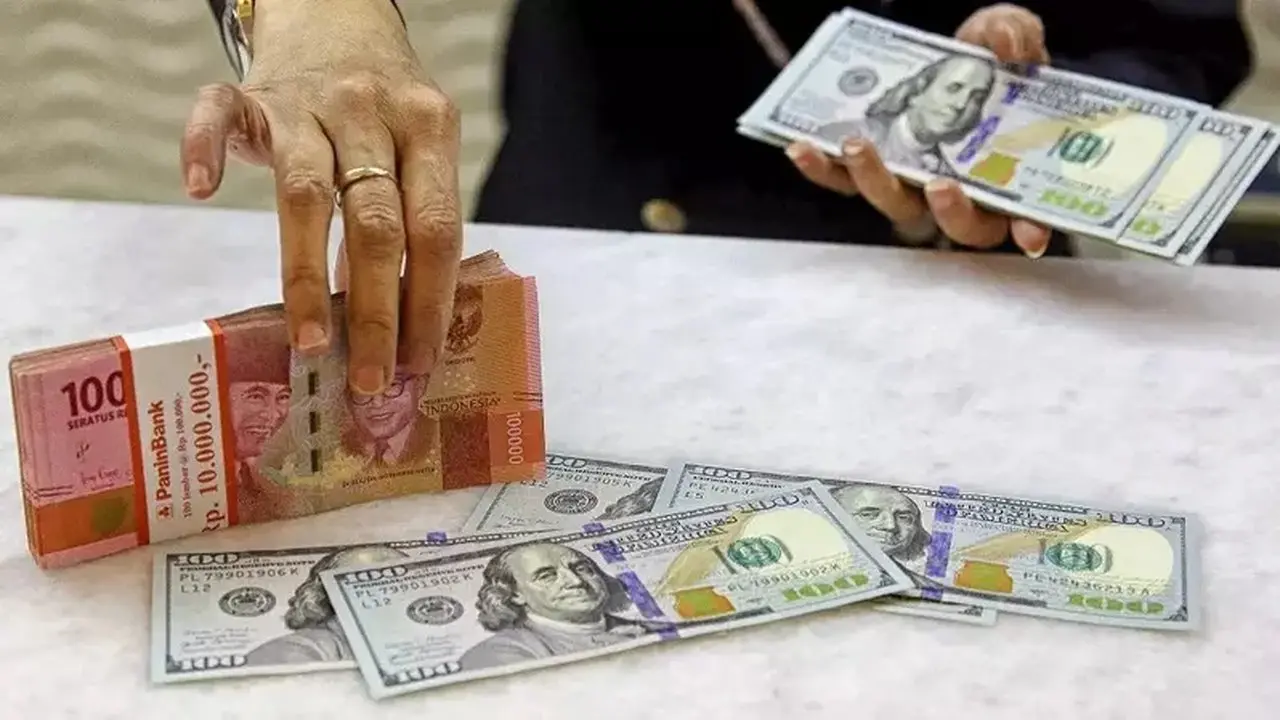 Rupiah Melemah Lagi di Awal Perdagangan, Dolar AS Kokoh